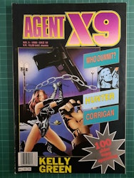 Agent X9 1990 - 05
