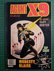 Agent X9 1990 - 06