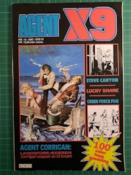Agent X9 1987 - 13