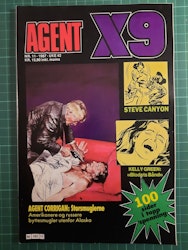 Agent X9 1987 - 11