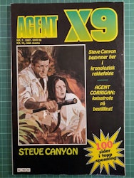 Agent X9 1987 - 07