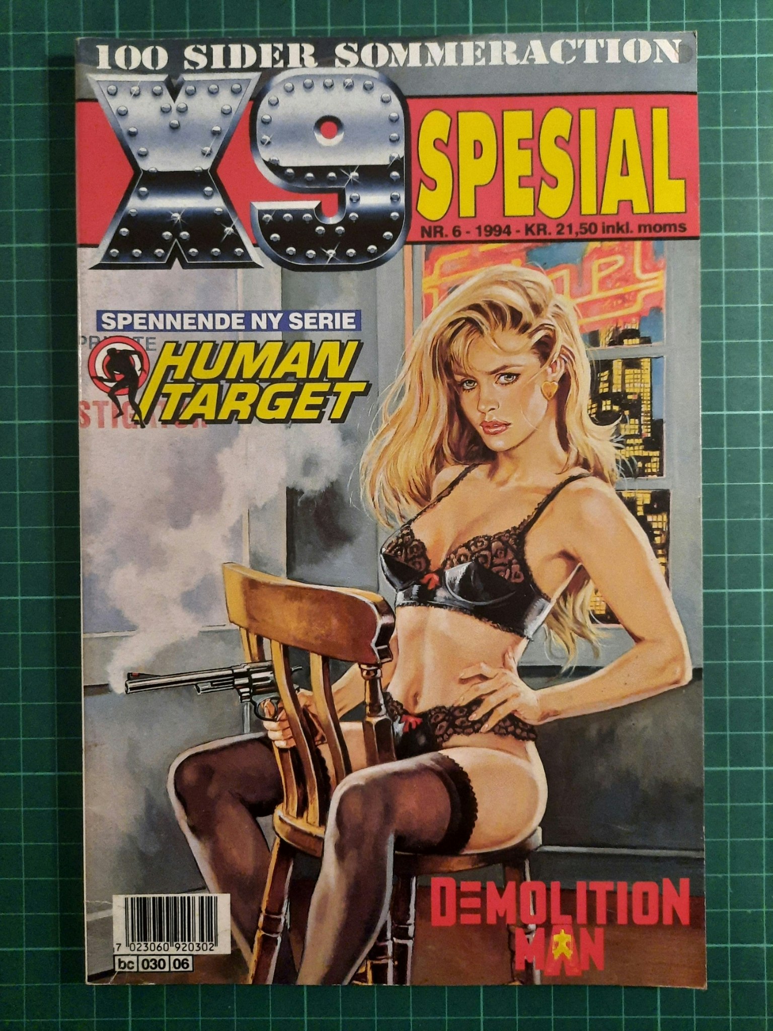 X9 Spesial 1994 - 06