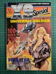 Agent X9 Spesial 1993 - 11