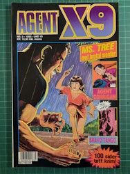 Agent X9 1993 - 05