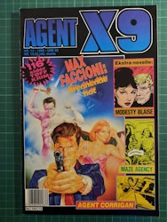 Agent X9 1992 - 13