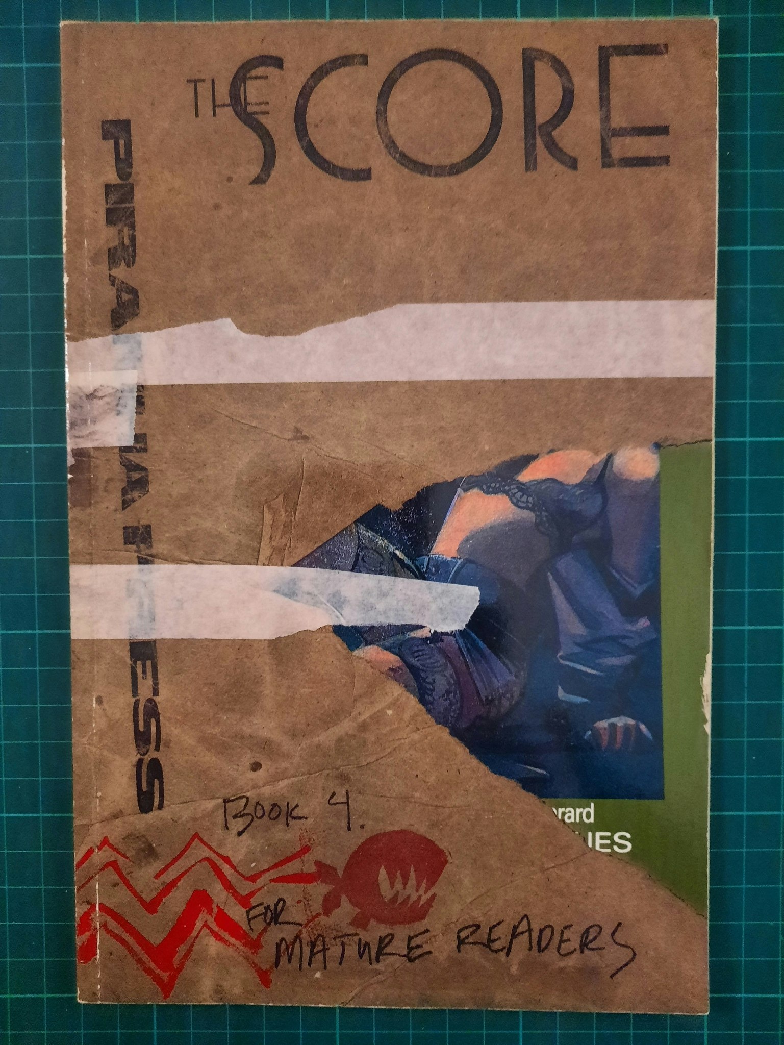 The Score Book 4