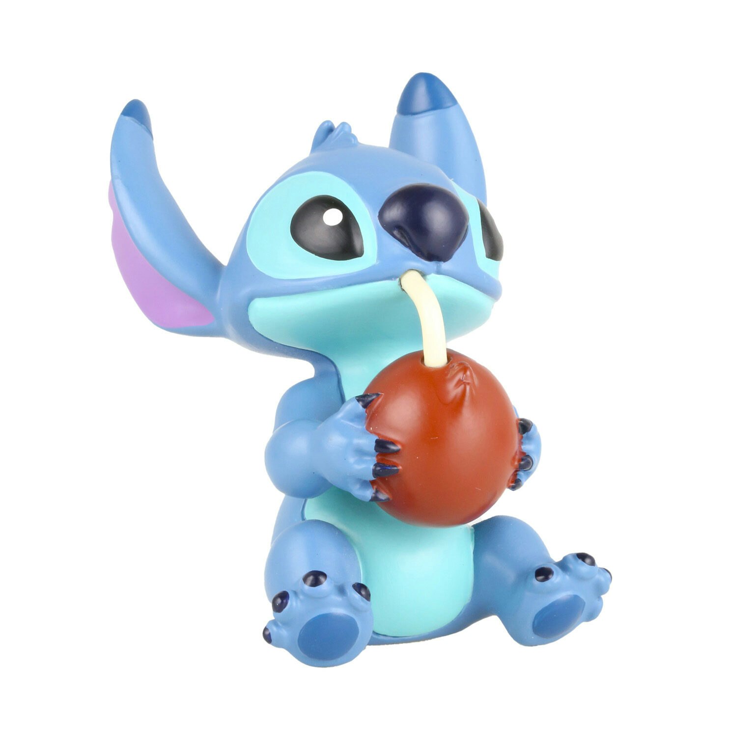 Stitch with coconut