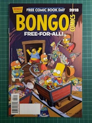 Bongo comics : free-for-all 2018 (The Simpsons)