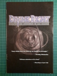 Divine right #1