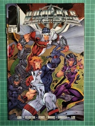 Wildcats #50 crome cover utgave