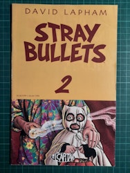 Stray bullets #2