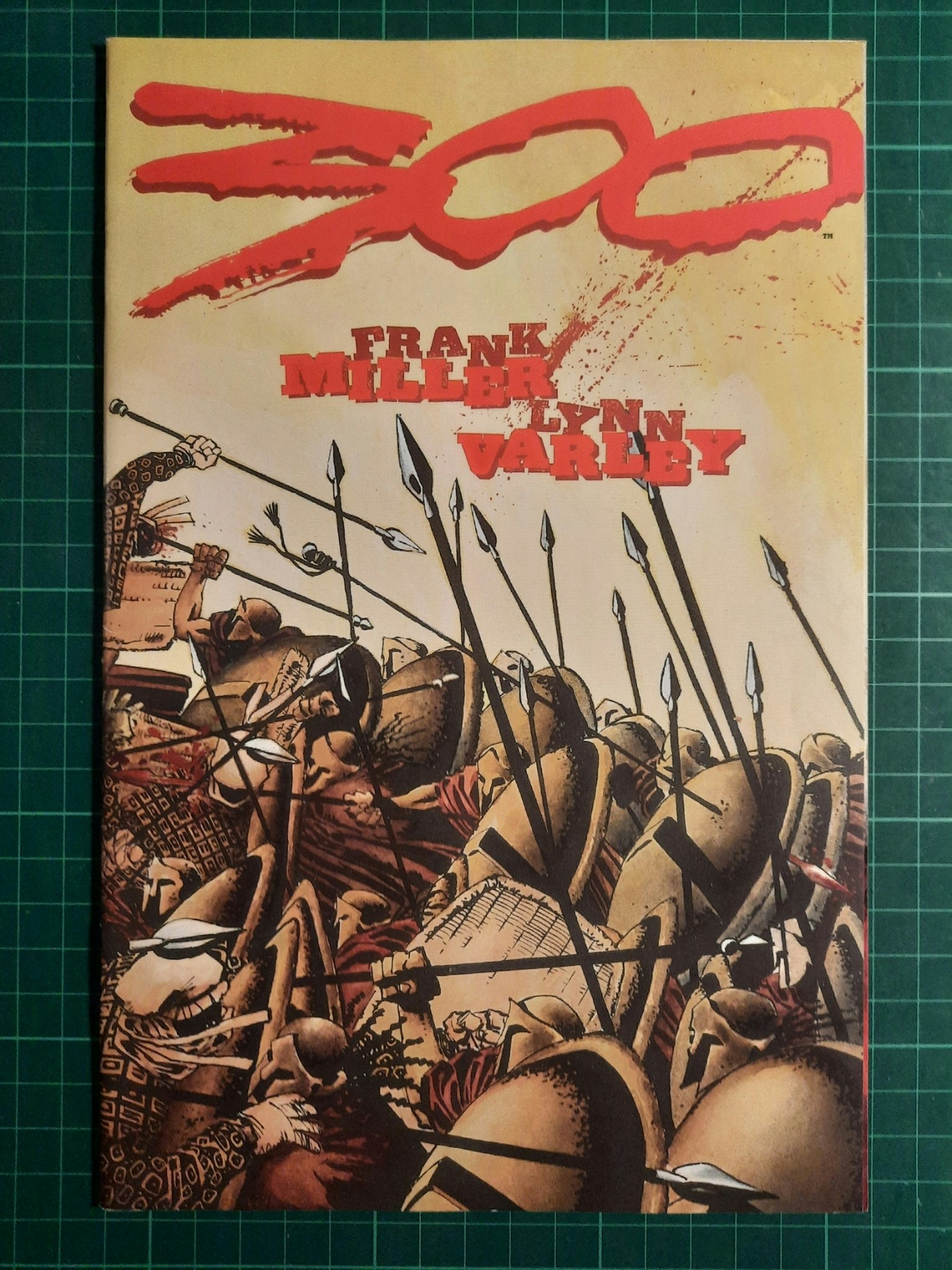 300 #4 av 5