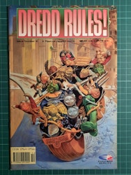 (Judge) Dredd Rules #2