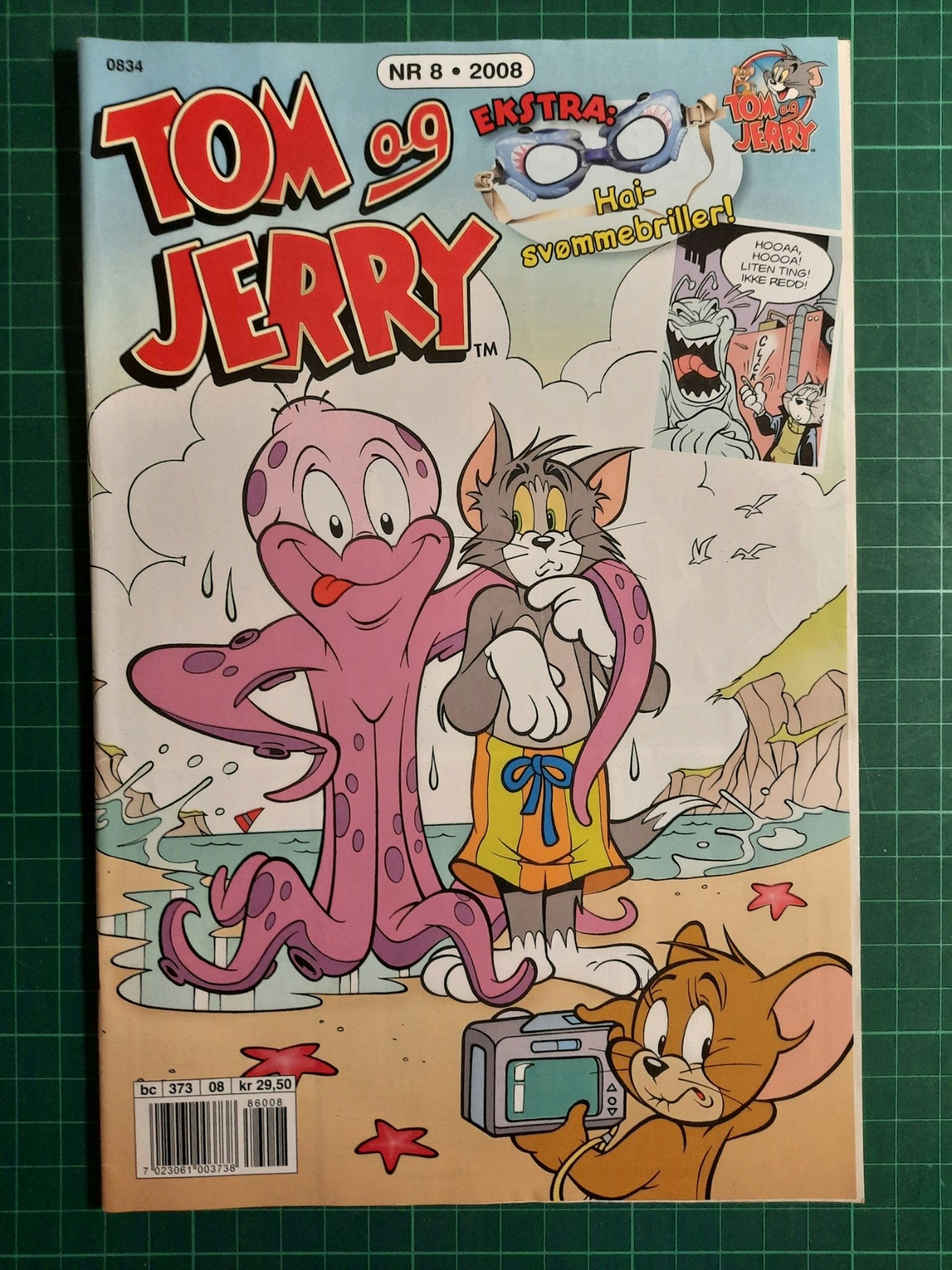 Tom og Jerry 2008 - 08