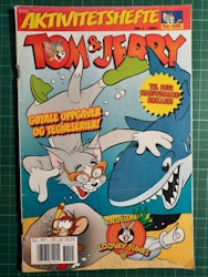 Tom og Jerry aktivitetshefte 2007 - 05