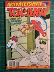 Tom og Jerry aktivitetshefte 2006 - 06