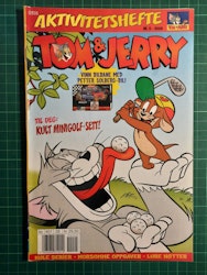 Tom og Jerry aktivitetshefte 2005 - 05
