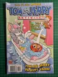 Tom og Jerry aktivitetshefte 2012 - 04