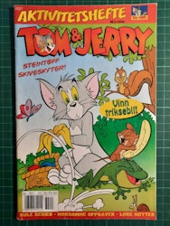 Tom og Jerry aktivitetshefte 2006 - 03
