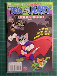 Tom og Jerry aktivitetshefte 2013 - 07