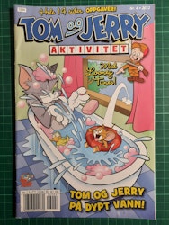 Tom og Jerry aktivitetshefte 2012 - 04