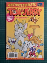 Tom og Jerry aktivitetshefte 2006 - 02