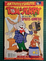 Tom og Jerry aktivitetshefte 2003 - 04
