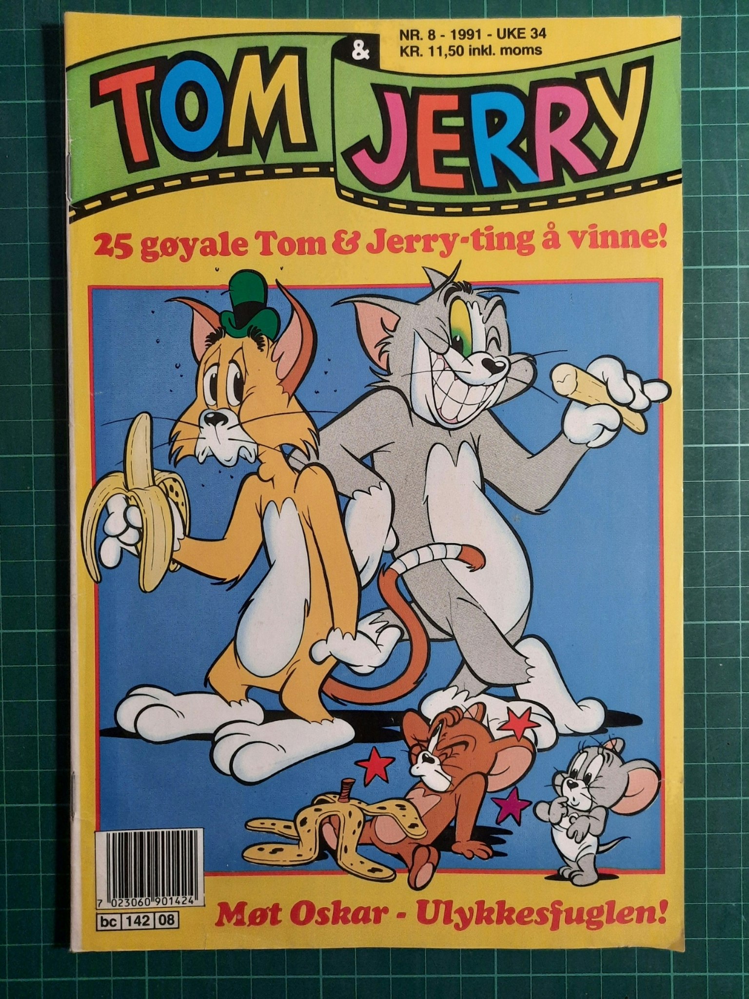 Tom og Jerry 1991 - 08