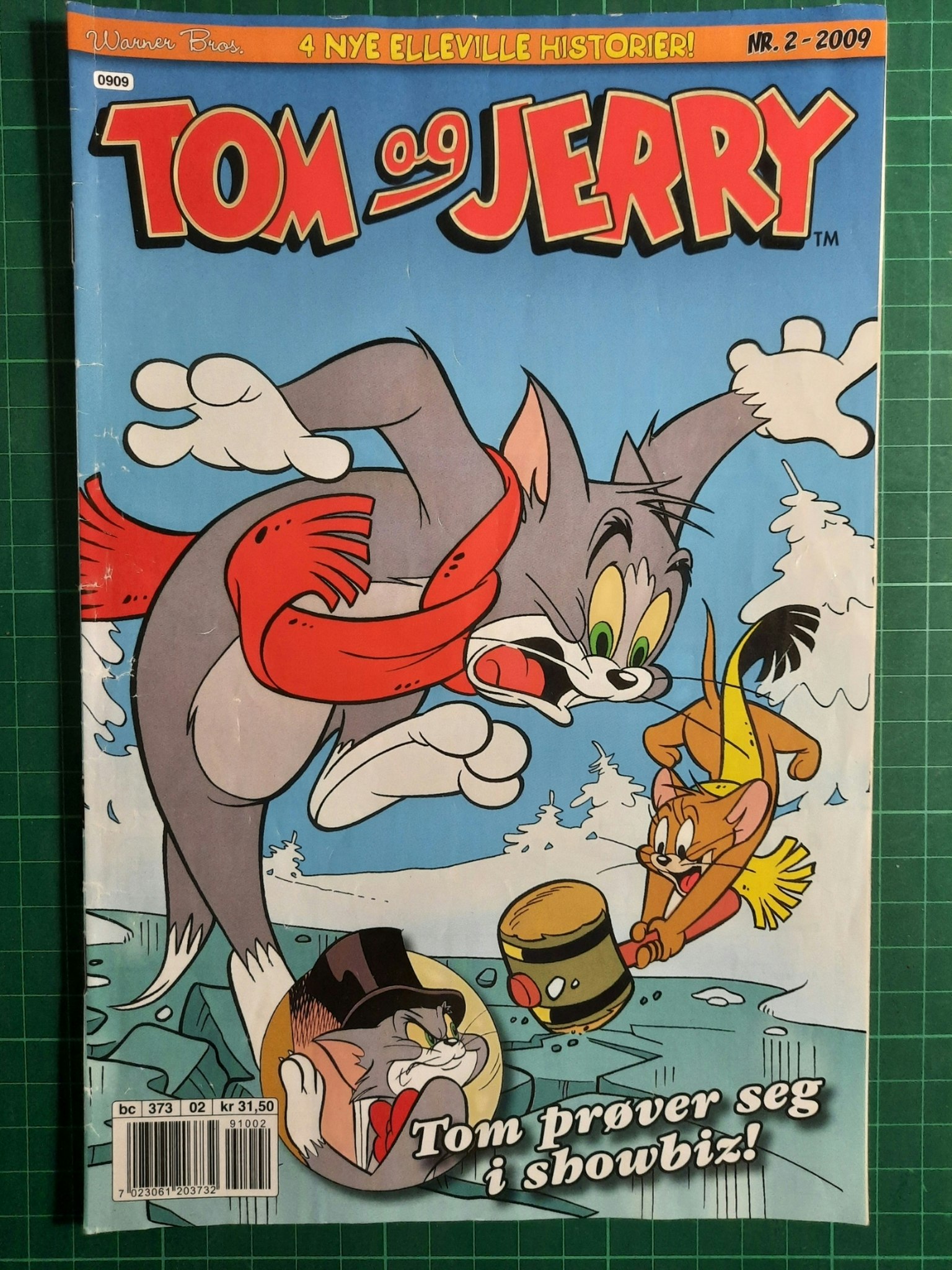 Tom og Jerry 2009 - 02