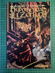 Alan Moore's Yuggoth cultures #1 Wrap