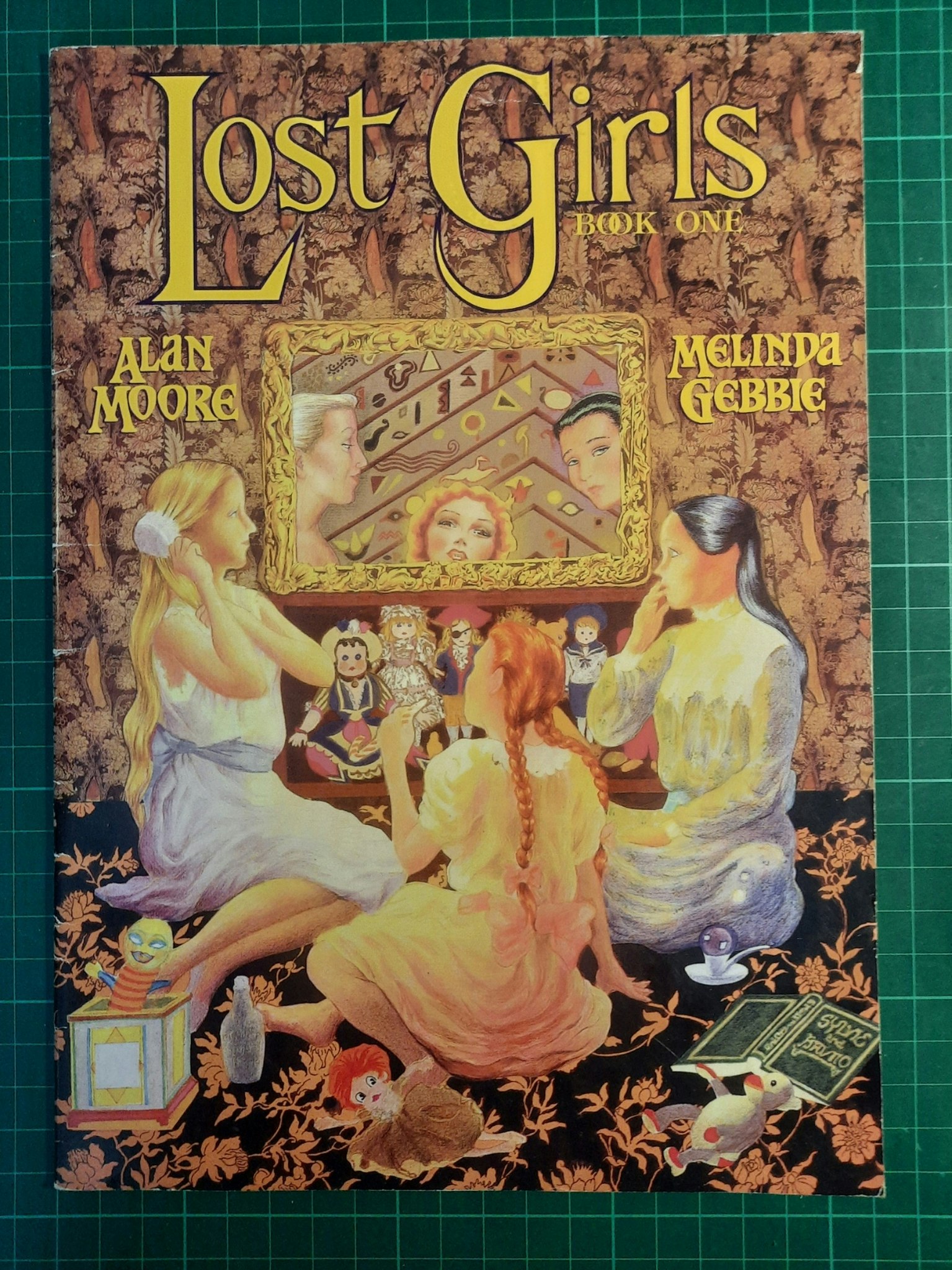 Lost girls book one