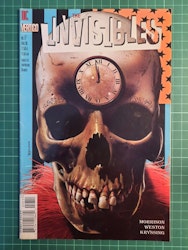 The Invisibles Vol 2 #17