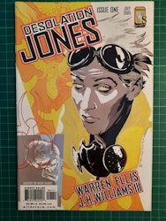 Desolation Jones #1