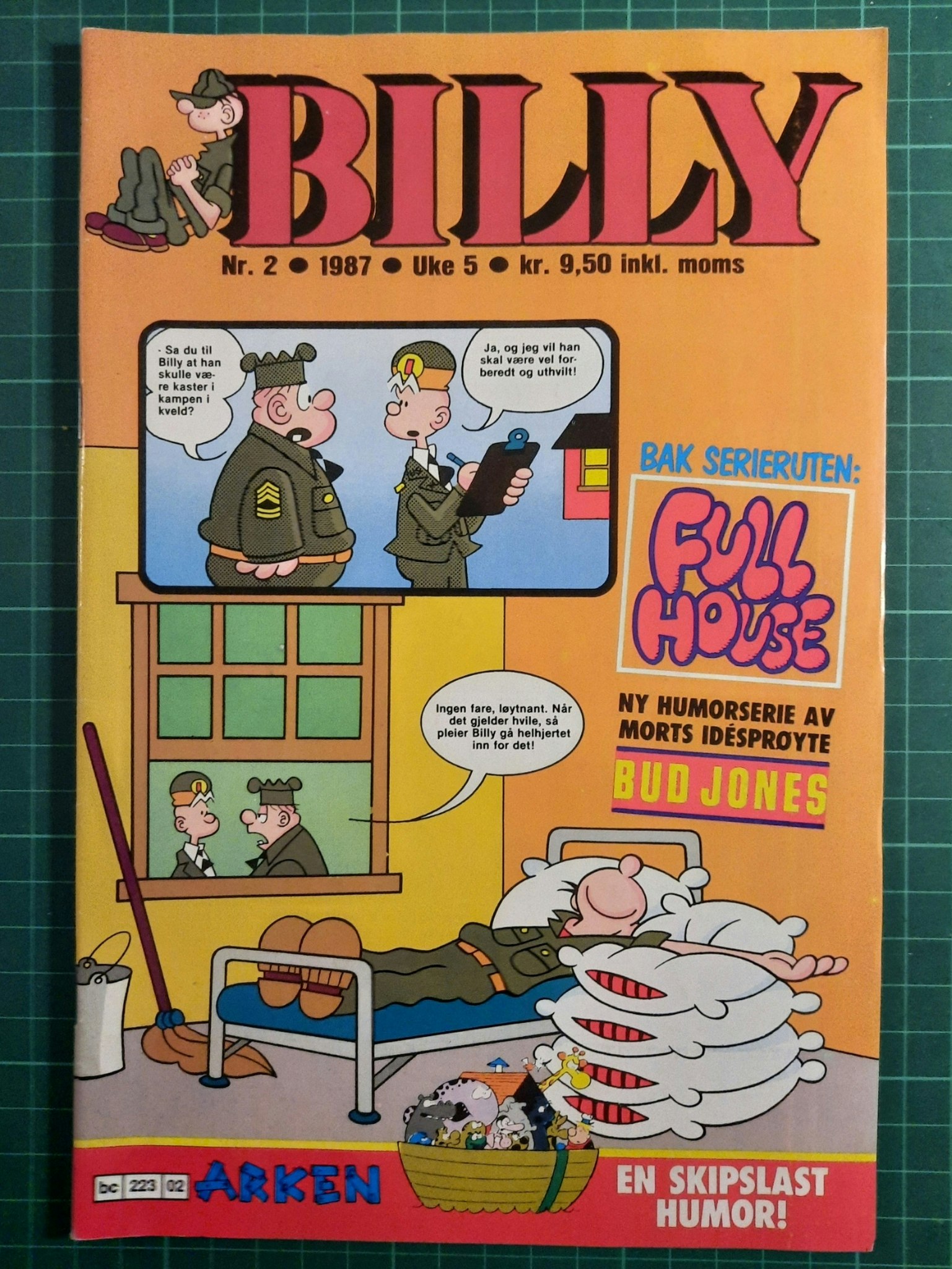 Billy 1987 - 02