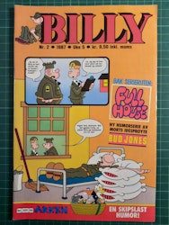 Billy 1987 - 02
