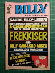 Billy 1983 - 07