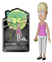 Funko: Rick & Morty Action Figure : Summer