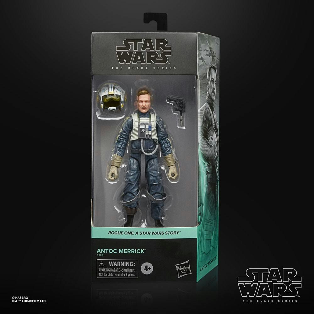 Star Wars: Black Series Antoc Merrick (Rogue One)