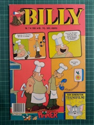 Billy 1991 - 07