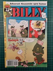 Billy 2001 - 22
