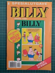 Billy spesial 2001 - 01