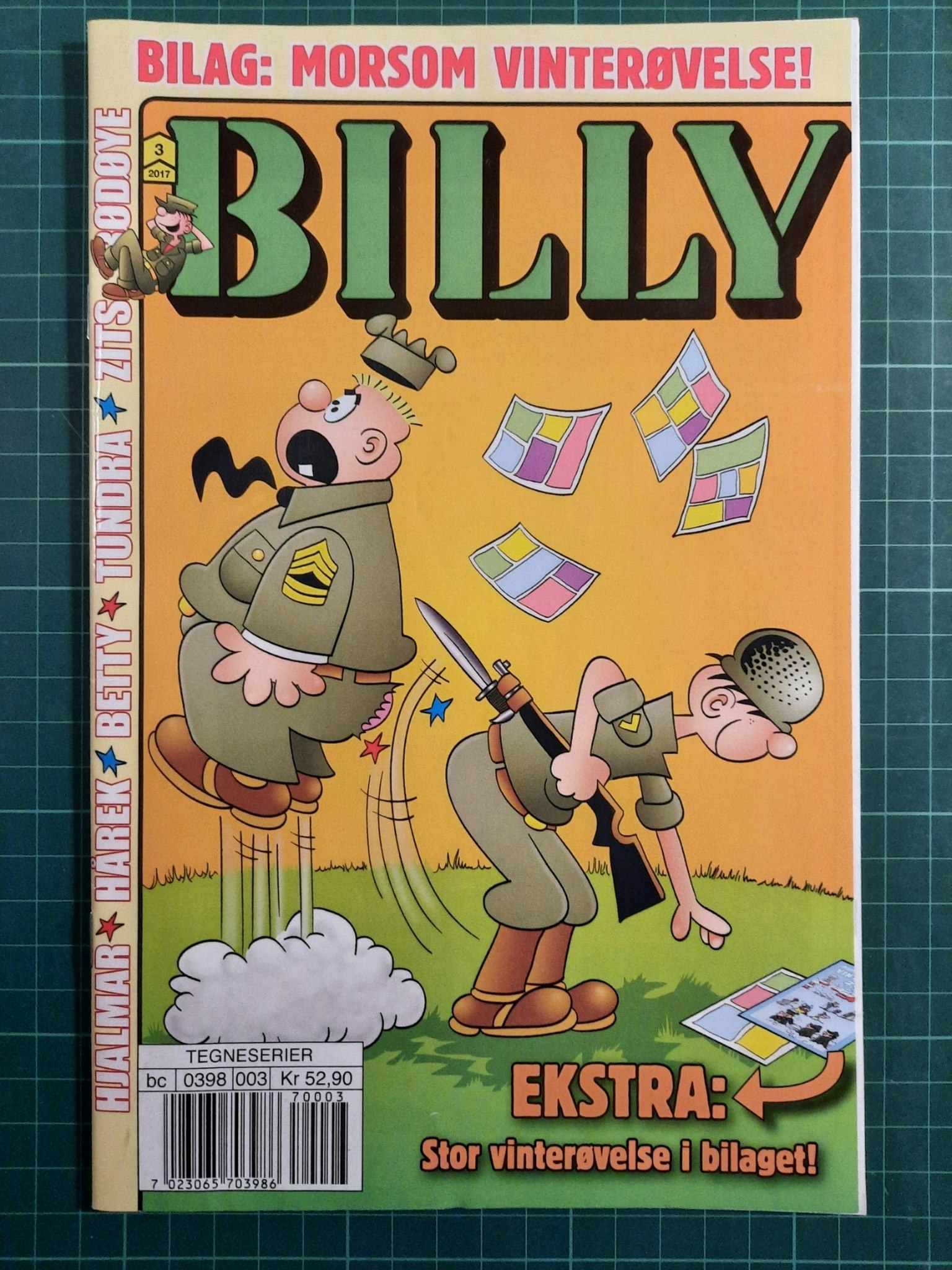 Billy 2017 - 03
