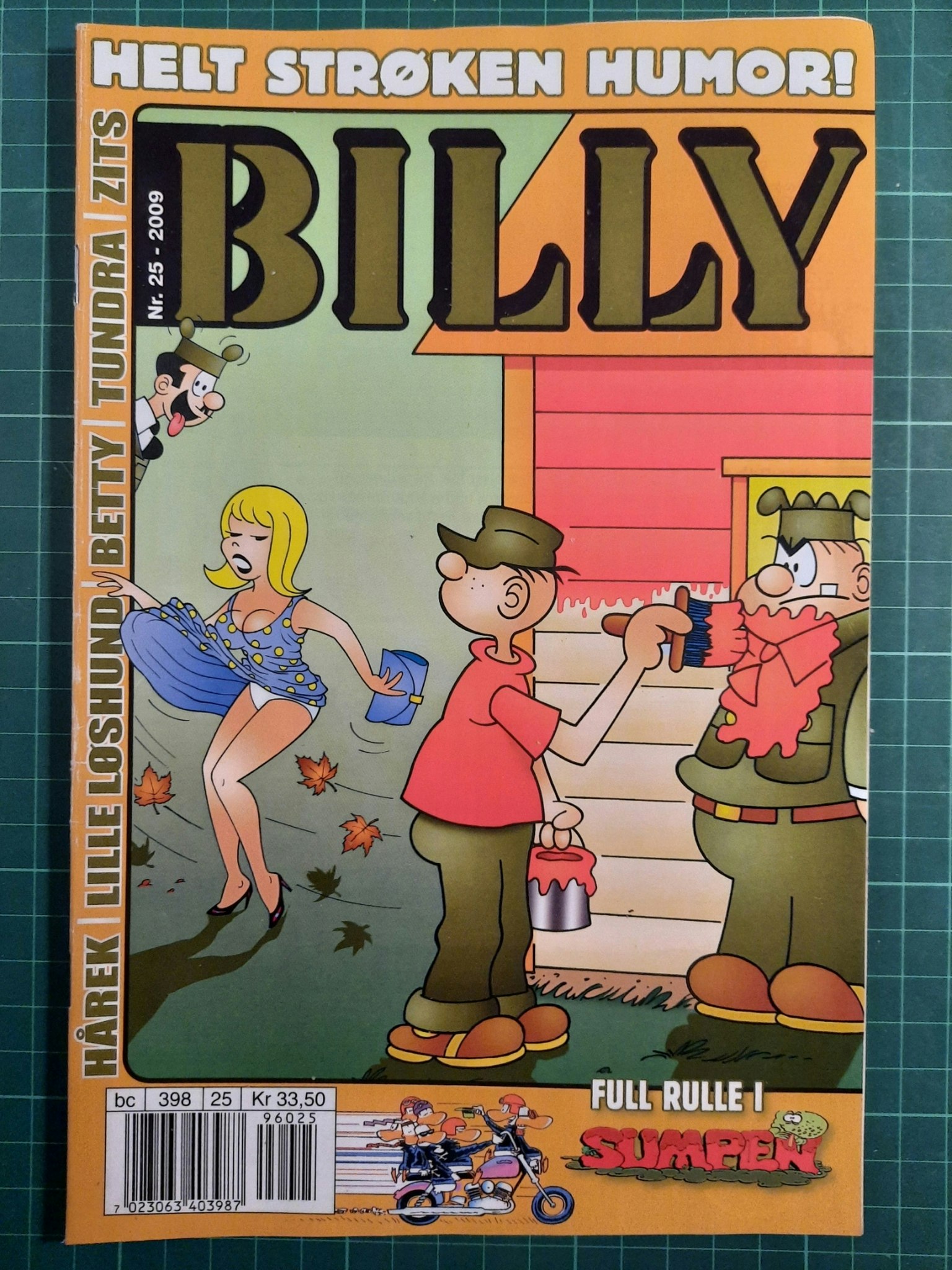 Billy 2009 - 25