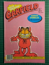 Garfield med Orson 1991 - 10