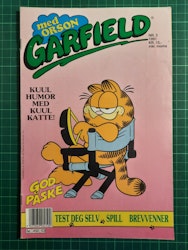 Garfield med Orson 1991 - 03