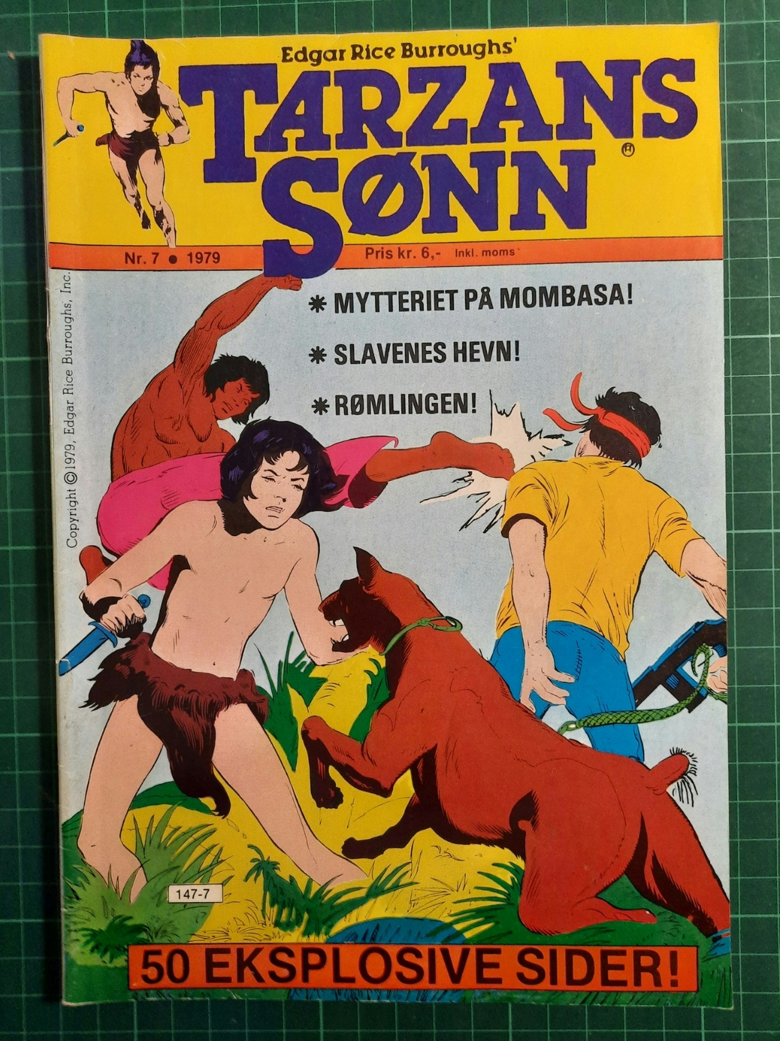 Tarzans sønn 1979 - 07
