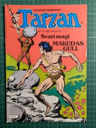 Tarzan 1981 - 13
