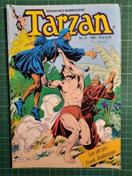Tarzan 1981 - 21
