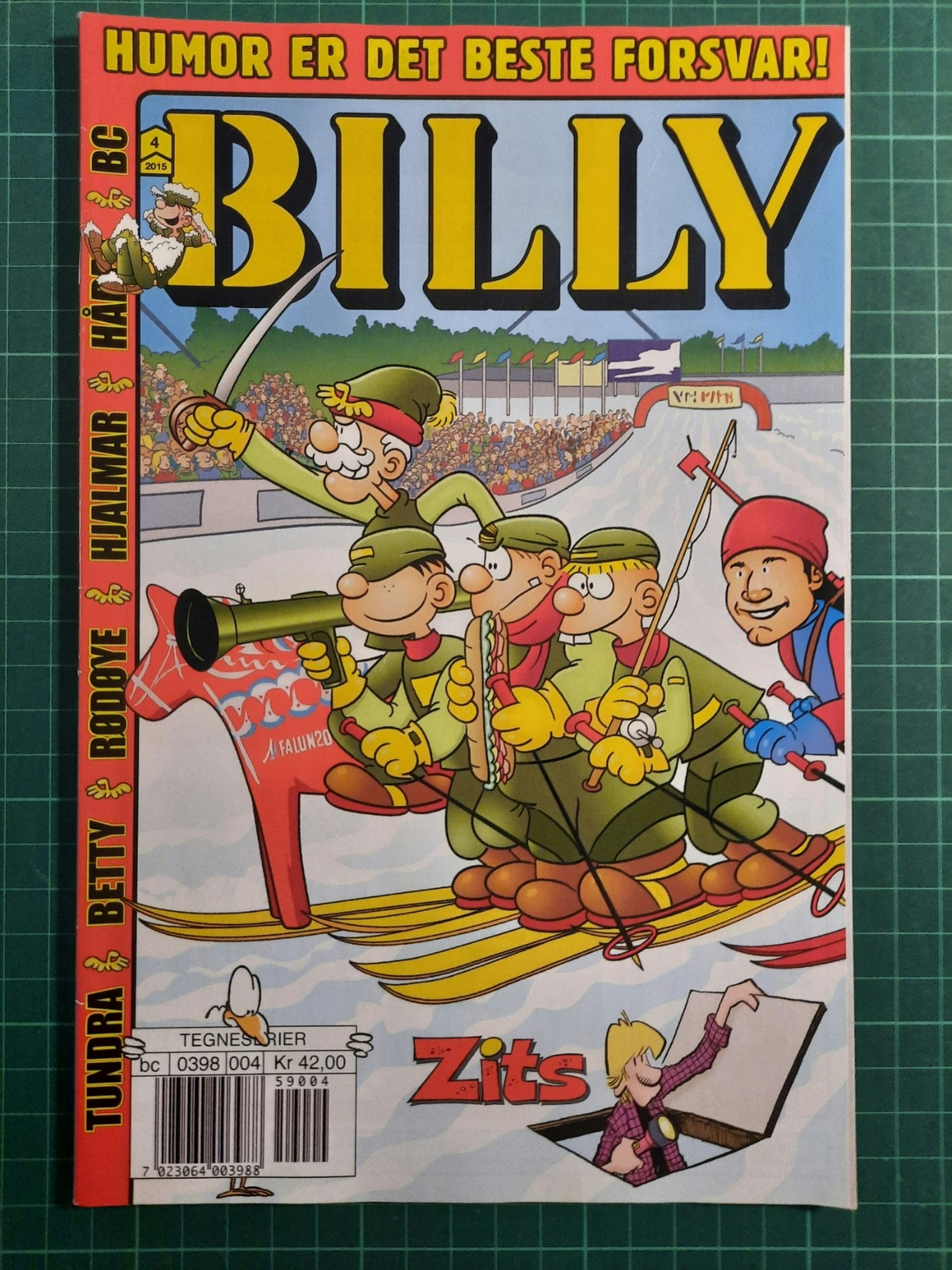 Billy 2015 - 04
