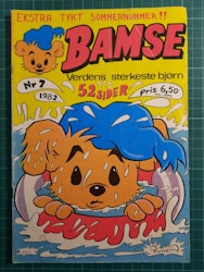Bamse 1982 - 07